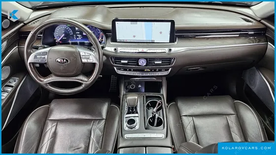 KIA K9 3.3 T-GDI