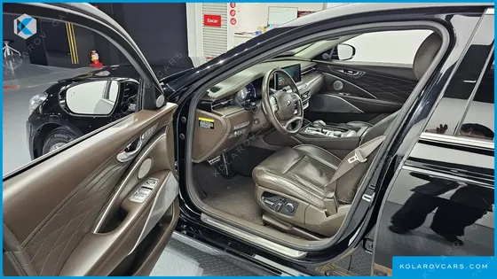 KIA K9 3.3 T-GDI