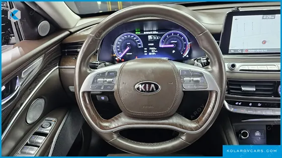 KIA K9 3.3 T-GDI