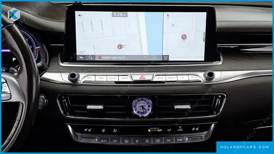 KIA K9 3.3 T-GDI