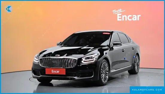 KIA K9 3.3 T-GDI