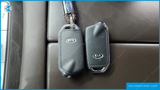 KIA K9 3.3 T-GDI