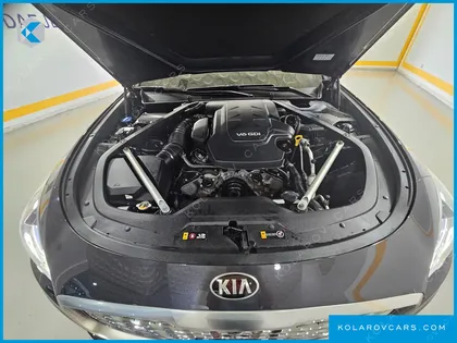 KIA K9 3.8 GDI AWD