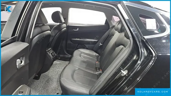 KIA K5 2.0 LPI RENTAL CAR