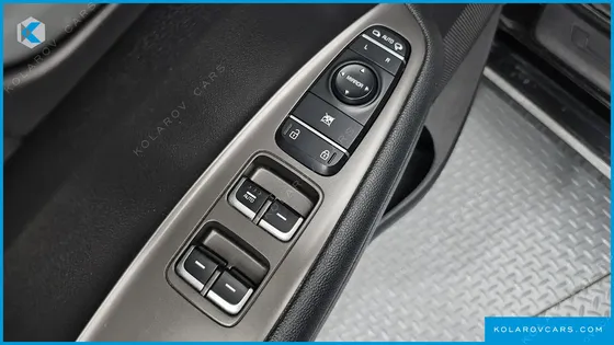 KIA K5 2.0 LPI RENTAL CAR