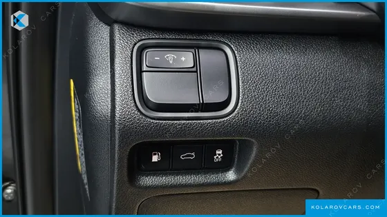 KIA K5 2.0 LPI RENTAL CAR