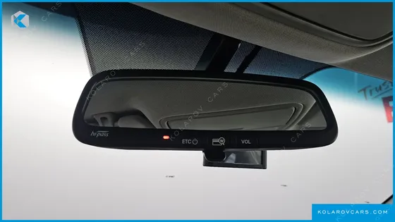 KIA K5 2.0 LPI RENTAL CAR