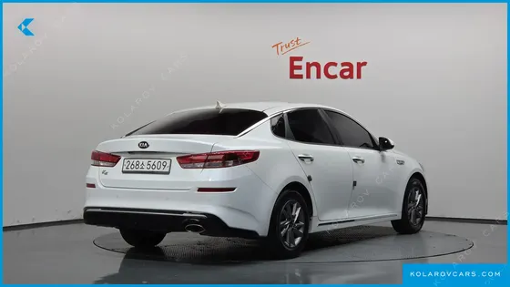 KIA K5 2.0 LPI RENTAL CAR