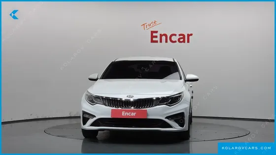 KIA K5 2.0 LPI RENTAL CAR