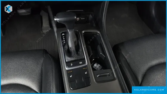 KIA K5 2.0 LPI RENTAL CAR