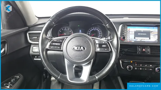 KIA K5 2.0 LPI RENTAL CAR