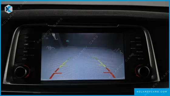 KIA K5 2.0 LPI RENTAL CAR