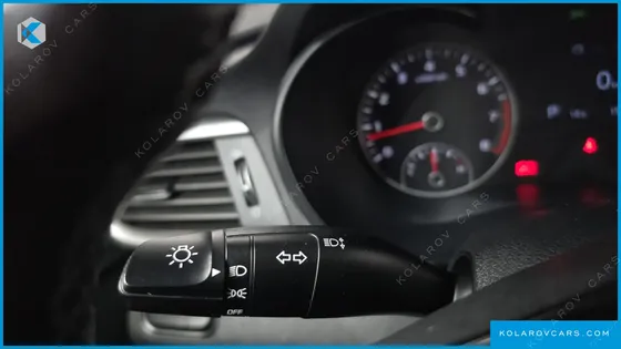 KIA K5 2.0 LPI RENTAL CAR