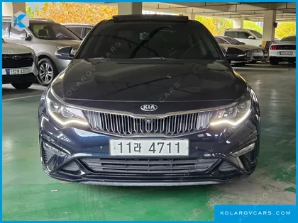 KIA K5 1.6 TURBO