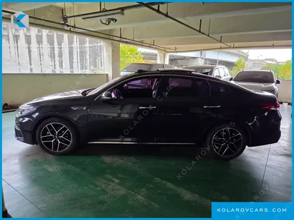 KIA K5 1.6 TURBO