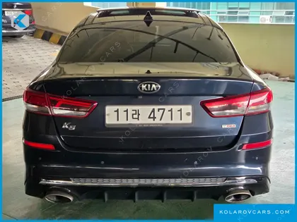 KIA K5 1.6 TURBO