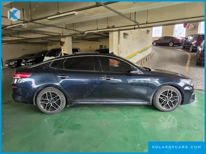 KIA K5 1.6 TURBO