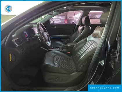 KIA K5 1.6 TURBO