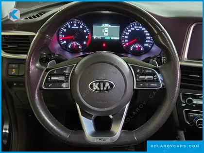 KIA K5 1.6 TURBO