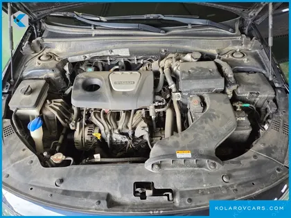 KIA K5 1.6 TURBO
