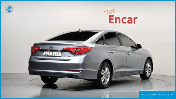 HYUNDAI SONATA LPI PREMIUM