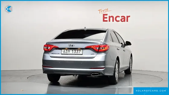 HYUNDAI SONATA LPI PREMIUM