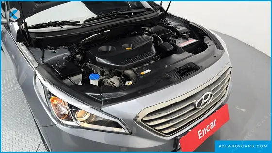 HYUNDAI SONATA LPI PREMIUM