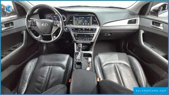 HYUNDAI SONATA LPI PREMIUM