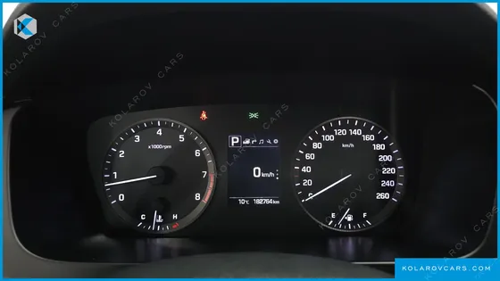 HYUNDAI SONATA LPI PREMIUM