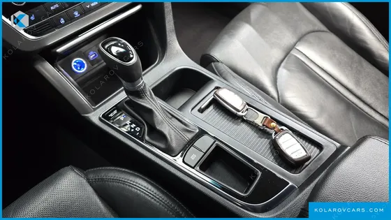 HYUNDAI SONATA LPI PREMIUM