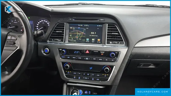 HYUNDAI SONATA LPI PREMIUM