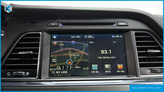 HYUNDAI SONATA LPI PREMIUM
