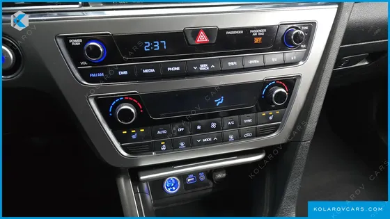 HYUNDAI SONATA LPI PREMIUM