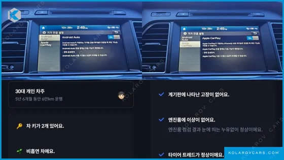 HYUNDAI SONATA LPI PREMIUM
