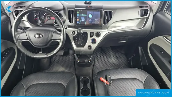 KIA RAY LUXURY