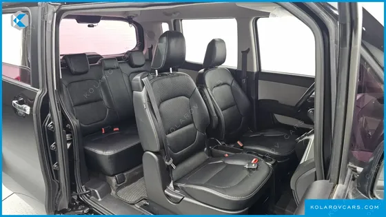 KIA RAY LUXURY