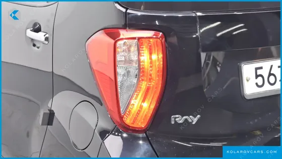 KIA RAY LUXURY