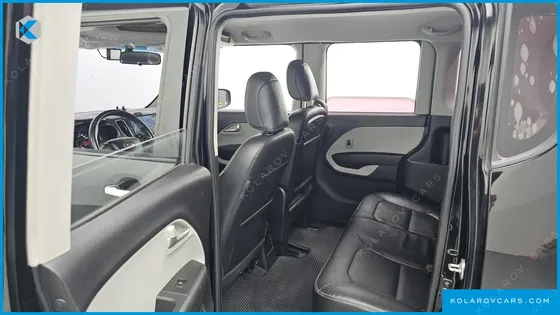 KIA RAY LUXURY