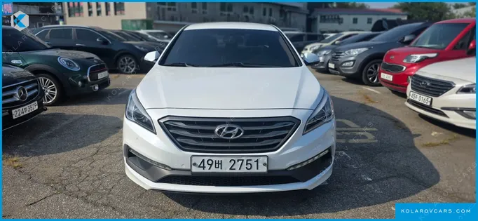 HYUNDAI SONATA 1.6 TURBO SMART