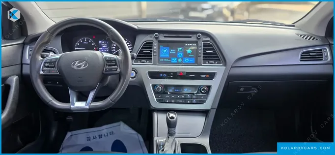 HYUNDAI SONATA 1.6 TURBO SMART