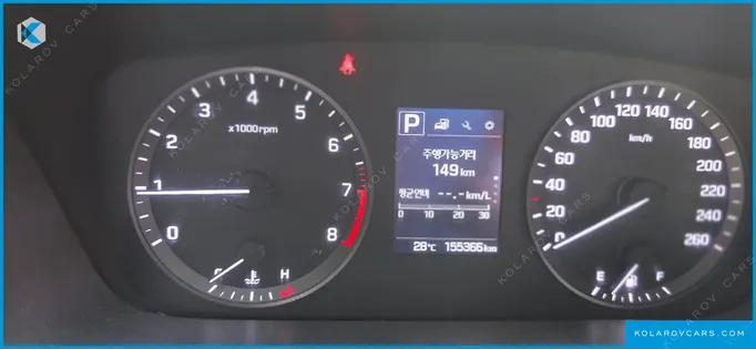 HYUNDAI SONATA 1.6 TURBO SMART