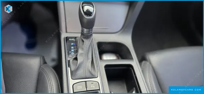 HYUNDAI SONATA 1.6 TURBO SMART