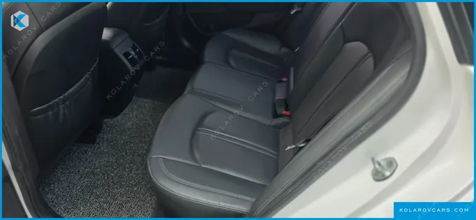 HYUNDAI SONATA 1.6 TURBO SMART