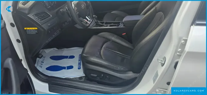HYUNDAI SONATA 1.6 TURBO SMART
