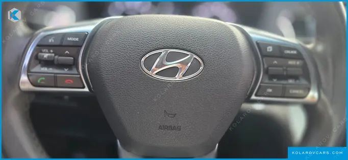 HYUNDAI SONATA 1.6 TURBO SMART