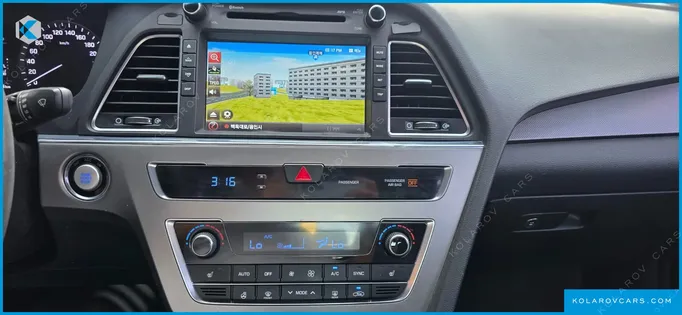 HYUNDAI SONATA 1.6 TURBO SMART