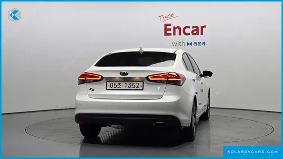 KIA K3 TRENDY