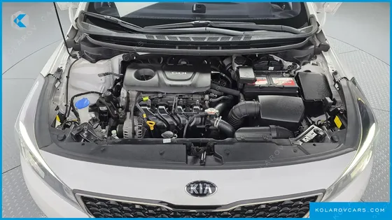 KIA K3 TRENDY