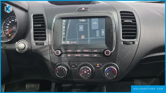 KIA K3 TRENDY