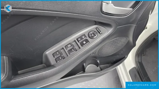 KIA K3 TRENDY